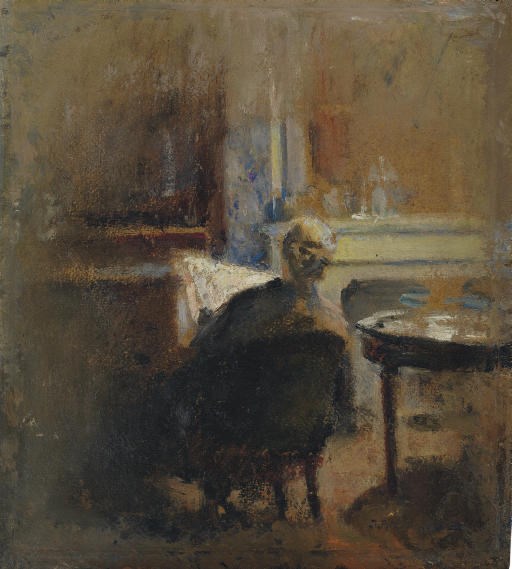 Ivan Pavlovich Pokhitonov (1850-1923)
