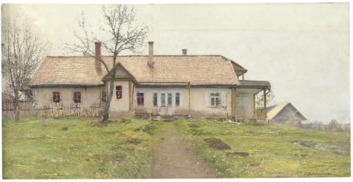 Ivan Pavlovich Pokhitonov (1850-1923)