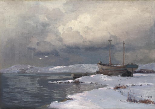Aleksei Vasil'evich Hanzen (1876-1937)