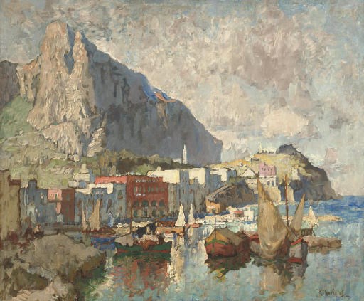 Konstantin Ivanovich Gorbatov (1876-1945)