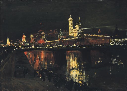 Isaak Il'ich Levitan (1860-1900)