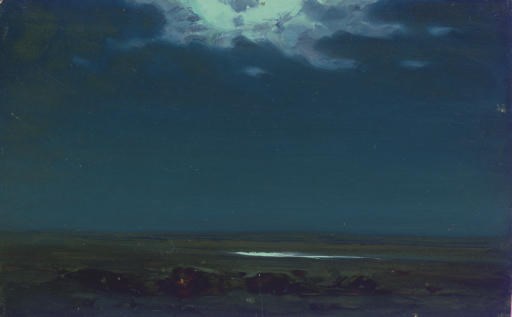 Attributed to Arkhip Ivanovich Kuindzhi (1842-1910)