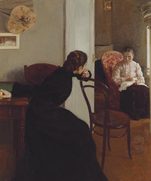 Ivan Semenovich Makushenko (1867-1955)