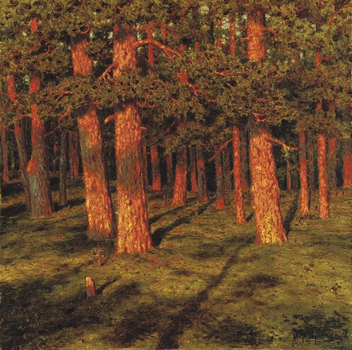 Ivan Fedorovich Shul'tse [Choultsé] (1874-1939)
