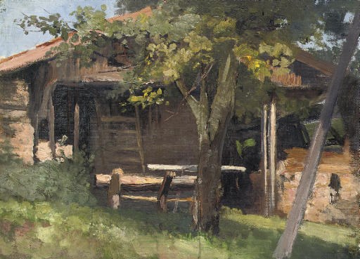 Frants Alekseevich Rubo [Roubaud] (1856-1928)