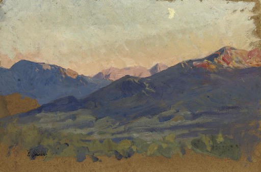Frants Alekseevich Rubo [Roubaud] (1856-1928)