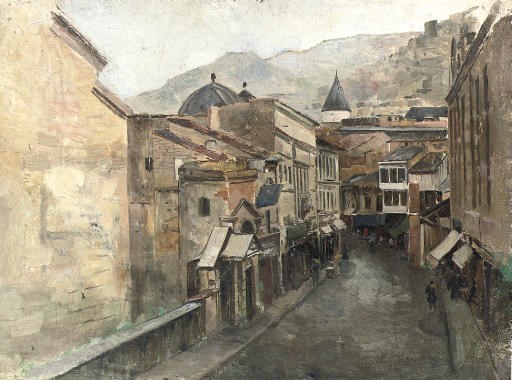 Frants Alekseevich Rubo [Roubaud] (1856-1928)