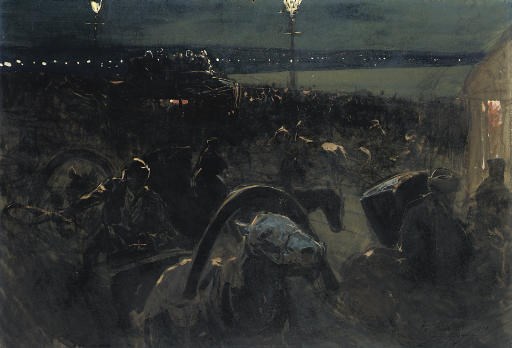 Frants Alekseevich Rubo [Roubaud] (1856-1928)