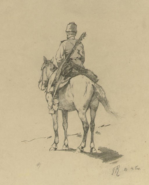 Frants Alekseevich Rubo [Roubaud] (1856-1928)