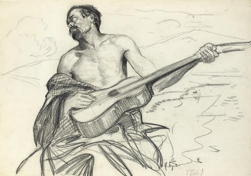 Frants Alekseevich Rubo [Roubaud] (1856-1928)