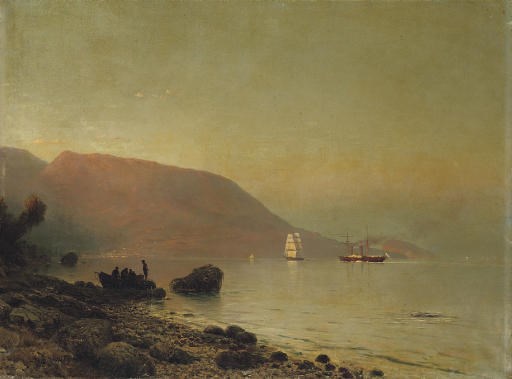 Lev Feliksovich Lagorio (1827-1905)