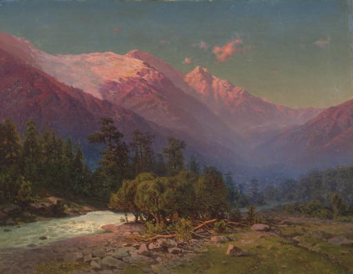 Il'ia Nikolaevich Zankovskii (1832-1919)