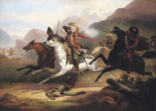 Janvier Suchodolski (1797-1875)