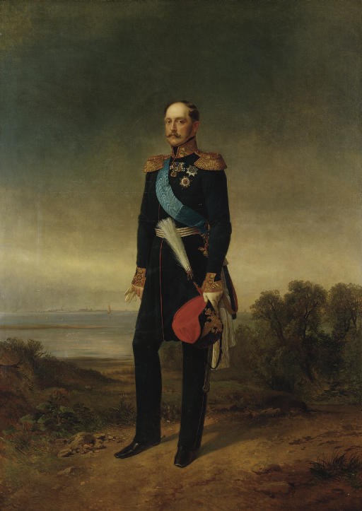 Gregor Ivanovich Bothmann (d. 1891)