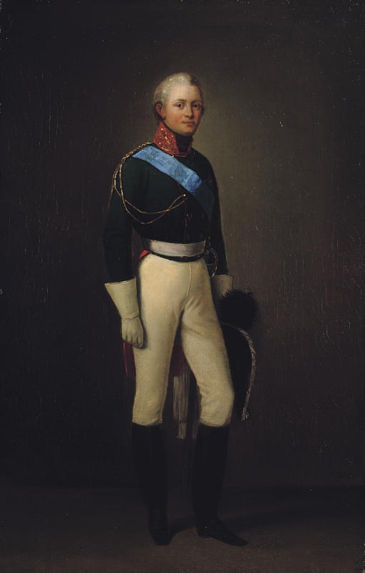 Adolf Ignat'evich Ladurner (1799-1855)