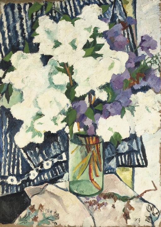 Natal'ia Sergeevna Goncharova (1881-1962)