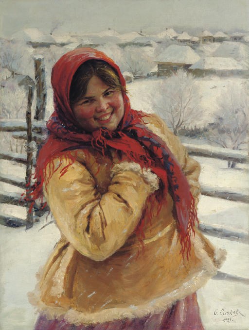 Fedot Vasil'evich Sychkov (1870-1958)