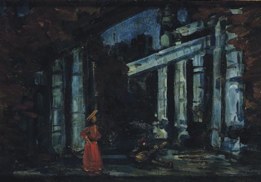 Konstantin Alekseevich Korovin (1861-1939)