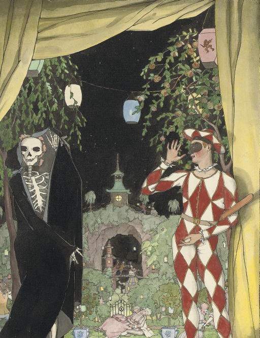 Konstantin Andreevich Somov (1869-1939)