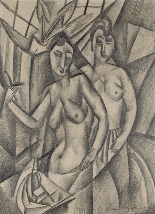 Vera Rockline (1896-1934)