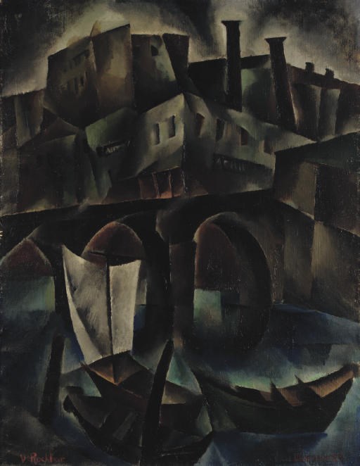 Vera Rockline (1896-1934)