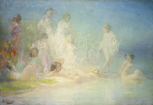 Pavel Dmitrievich Chmarov (1874-1955)