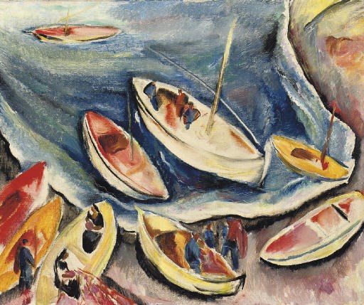 Georges Artemoff (1892-1965)