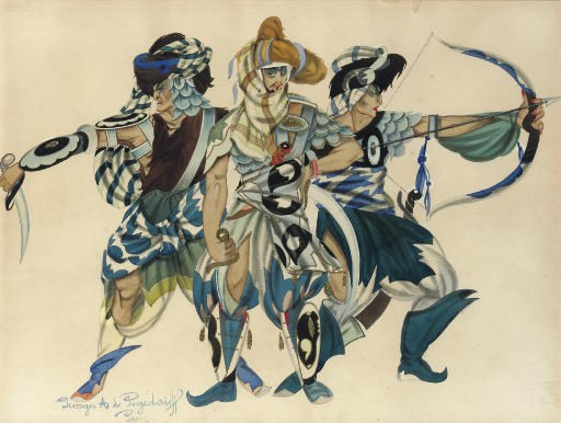 Georgii Anatol'evich Pozhedaev (1897-1971)