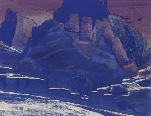 Nikolai Konstantinovich Rerikh [Roerich] (1874-1947)