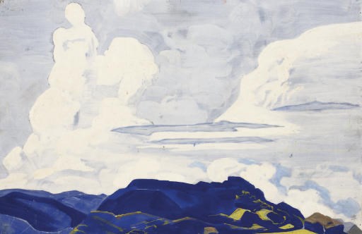 Nikolai Konstantinovich Rerikh [Roerich] (1874-1947)