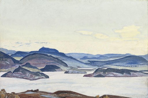 Nikolai Konstantinovich Rerikh [Roerich] (1874-1947)