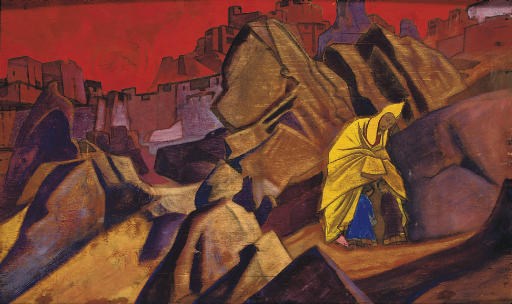 Nikolai Konstantinovich Rerikh [Roerich] (1874-1947)