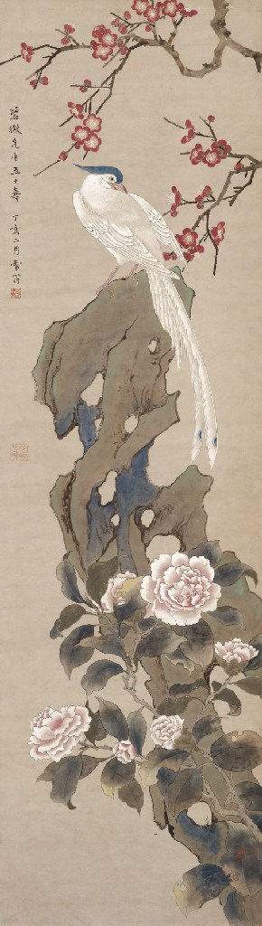 CHEN ZHIFU (1895-1962)