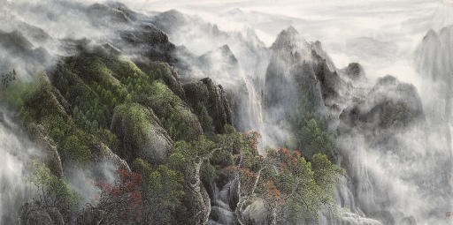 FENG YIMING (BORN 1965)