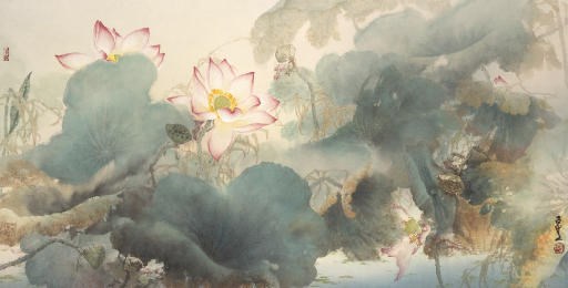 HE BAILI (PAKLEE HO, BORN 1945)