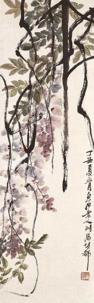 QI BAISHI (1863-1957)