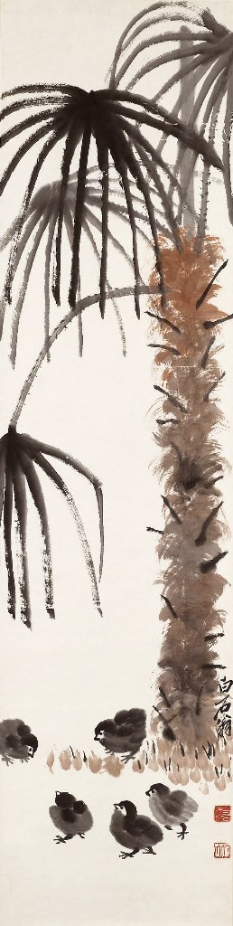 Qi Baishi (1863-1957)