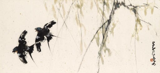ZHAO SHAO'ANG (1905-1998)