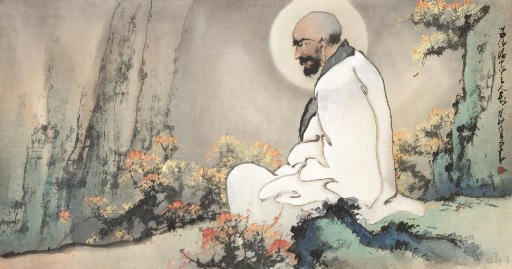 ZHAO SHAO'ANG (1905-1998)