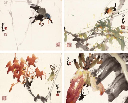 ZHAO SHAO'ANG (1905-1998)