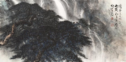 LI XIONGCAI (1910-2001)