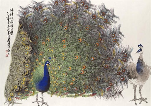 WU YISHENG(BORN 1929)
