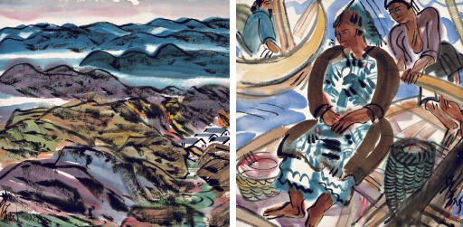 LIN FENGMIAN (1900-1991)