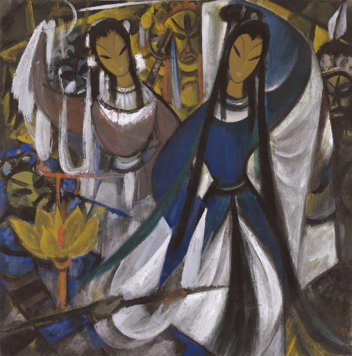 LIN FENGMIAN (1900-1991)