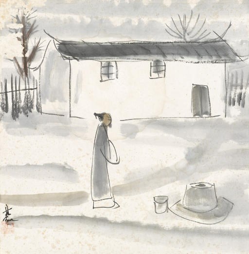 LIN FENGMIAN (1900-1991)