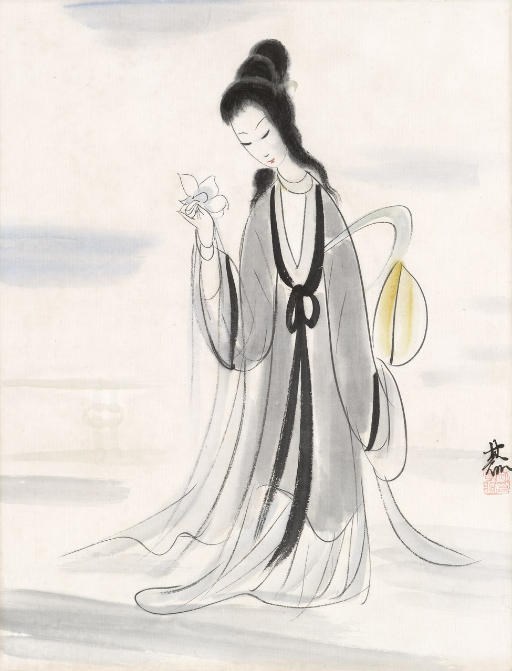 LIN FENGMIAN (1900-1991)