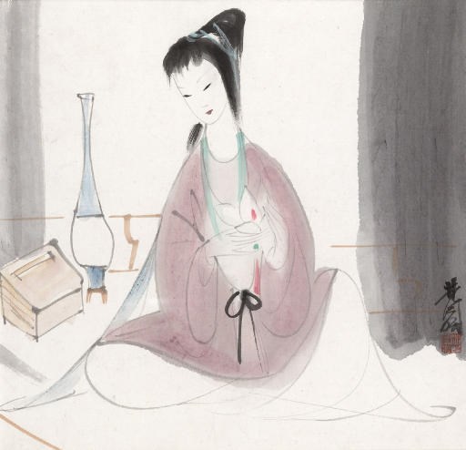 LIN FENGMIAN (1900-1991)