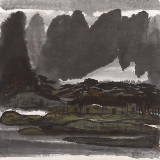 LIN FENGMIAN  (1900-1990)