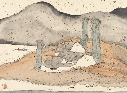 ZHU DAOPING (BORN 1949)