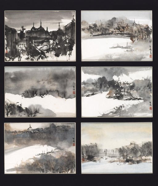 XIONG HAI (HUNG HOI BORN 1957)